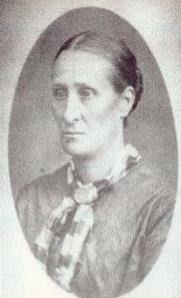 Mary Shugars (1824 - 1910) Profile